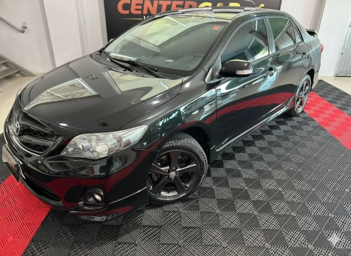 Toyota Corolla - Foto 2